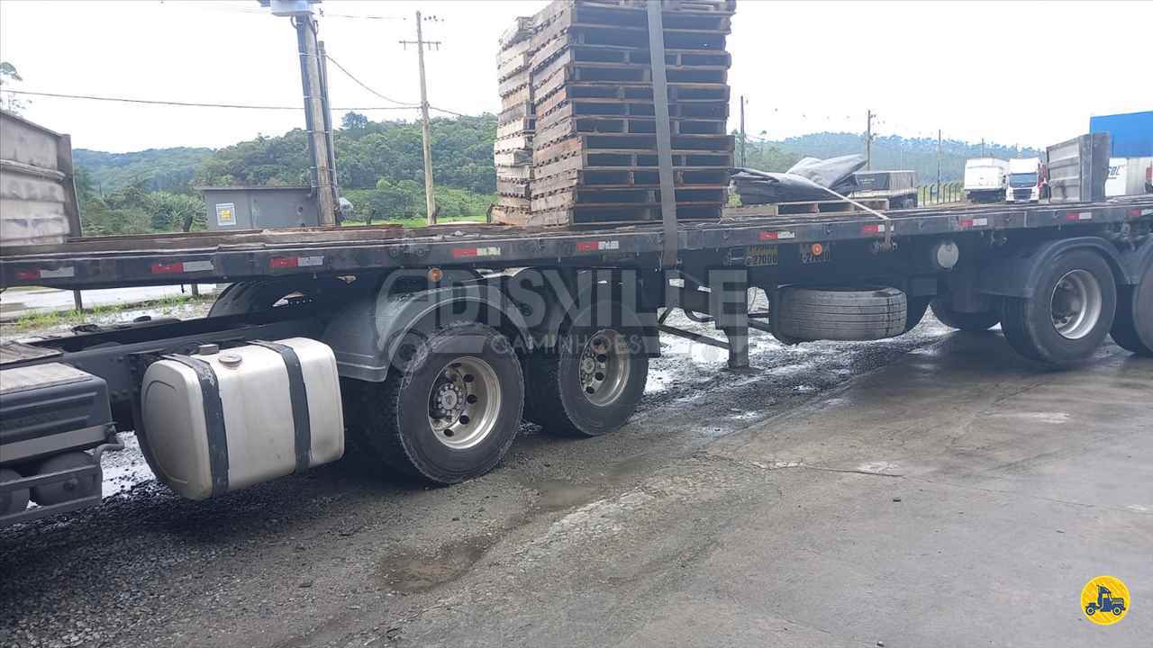 CARRETA BITREM 9 EIXOS CARGA SECA Disville Caminhões ARAQUARI SANTA CATARINA SC
